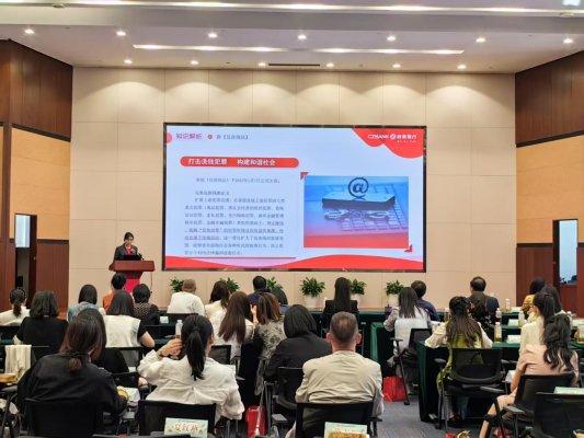 浙商配资 浙商银行济南分行营业部金融顾问防非反诈在行动：温情守护您的钱袋子