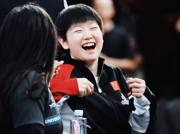 永信证券 孙颖莎球迷太会了！一首 “声音纪录片” 火了，网友：这才是莎粉的样子